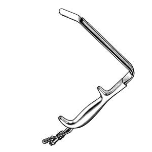 Retracteur de sein en acier inoxydable à fibre optique Tebbetts personnalisé, instrument chirurgical, chirurgie plastique, alimentation manuelle, CHIRURGICAL - Product Image 6