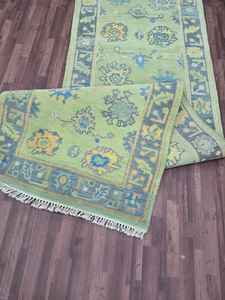 ห้องรับแขกพรมเปอร์เซียคุณภาพสูงพรมแฮนด์เมดแบบโมเดิร์น8x10ปักพื้นที่พรมแอบสแตรกต์4x6ตกแต่งบ้าน - Product Image 4