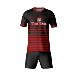 Camiseta de fútbol personalizada de alta calidad para hombre, camiseta transpirable de secado rápido, ropa deportiva, camisetas de fútbol para adultos - Product Image 1
