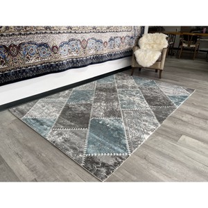 GOD 2 SERIES Decoración del Hogar en Patchwork, Producto Único para Uso Doméstico - Product Image 5