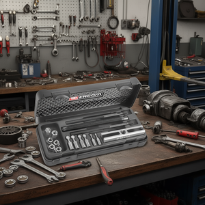 Kit de Extractor de Engranajes Facom Light Engineering - Product Image 3