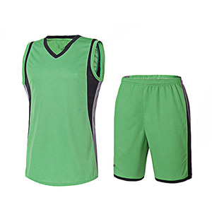 Uniformes de voleibol transpirables de color sólido para hombre, ropa de entrenamiento, MOQ bajo, uniformes de voleibol de precio al por mayor - Product Image 4