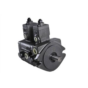 Kompass ปั๊มไฮดรอลิกแบบใบพัดคู่ตัวแปรแรงดันสูงสำหรับอุตสาหกรรมเฉพาะ - Product Image 2