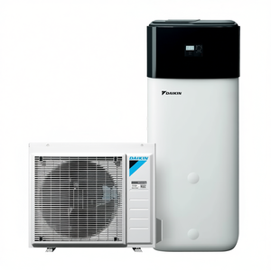 Pompe à chaleur air-eau Daikin Altherma 3 R32 4 kW avec réservoir de stockage de 500 L, système de chauffage et climatisation domestique, fabriqué en Italie - Product Image 3