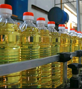 Aceite de girasol refinado puro 100% grado alimenticio para cocinar altamente recomendado por proveedores empaquetados en botella de plástico - Product Image 5