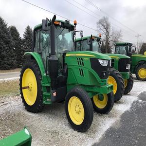 Tracteur diesel d'occasion pour l'agriculture et la culture des terres - Product Image 2