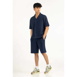 Camisa de Vestir para Hombre, 100% Algodón, Corte Regular, Antiarrugas, Estilo Oficina, Tallas XL y 6XL, para Negocios o Uso en Verano - Product Image 3