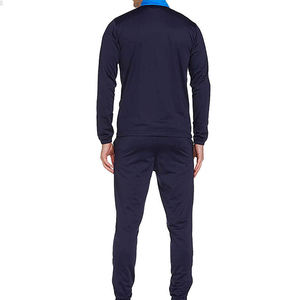 Chándal de moda de tendencia de talla grande XL unisex, buen material con logotipo personalizado de servicios OEM, tarifa baja para uso en entrenamiento - Product Image 2