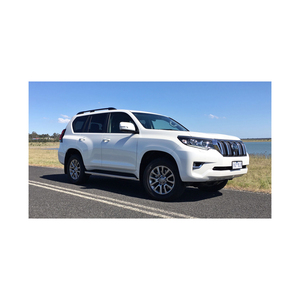 SUV de Lujo Usado en Buenas Condiciones, Disponible en Grandes Cantidades, Listo para Exportación - Product Image 3