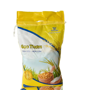 KEITH vilaconic ข้าวหอมมะลิเกรดพรีเมี่ยม, ข้าวหอมมะลิ/ไรซ์/อาโรซอบแห้งสไตล์ยาวประณีตคุณภาพเยี่ยมและราคาไม่แพงสำหรับมื้ออาหาร - Product Image 1