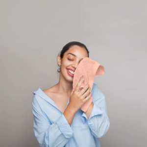 Prix de gros Conception personnalisée 100% coton Tissu doux Serviette de visage de haute qualité Serviette de visage réutilisable Meilleure vente Serviette de visage - Product Image 3