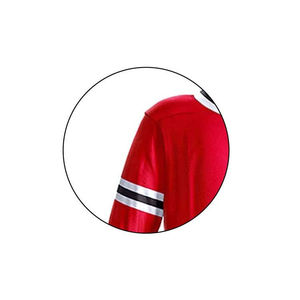 Uniforme de Hockey sobre Hielo Unisex de Primera Calidad con Estampado Digital, 100% Poliéster, Logotipo Personalizado, Antibacteriano y Ecológico - Product Image 3