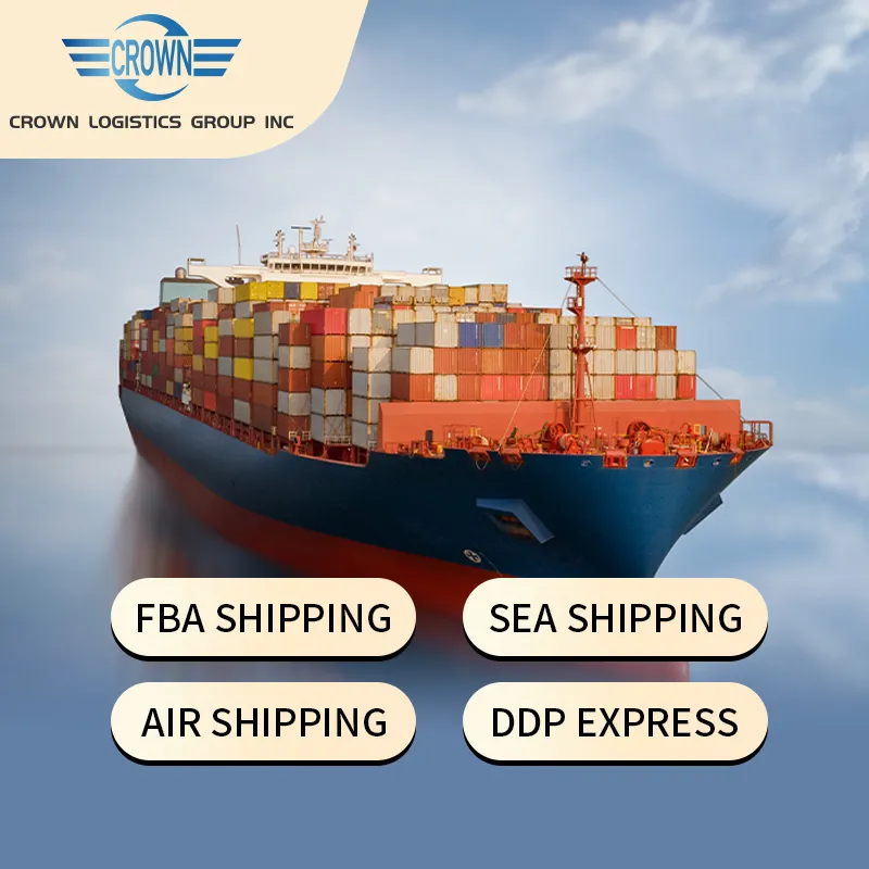 中国からグローバルエクスプレスへのドアツードア米国への海上航空輸送貨物運送業者物流配送代理店