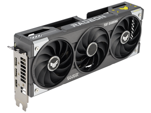 Tarjeta de Video ASUS TUF Gaming Radeon RX 9060 XT OC 16GB GDDR6 PCIe 5.0 VGA RX 9070XT GPU RX9070 XT para PC de Escritorio para Gaming - Product Image 5