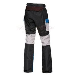 Tùy chỉnh thực hiện OEM thiết kế cardura quần chất lượng cao người đàn ông của xe máy dệt Racing quần - Product Image 6