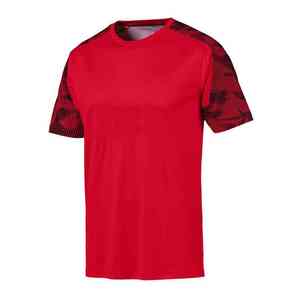 Camiseta de Fútbol Cómoda de Marca Privada, Ropa Deportiva Masculina Cómoda al Mejor Precio, Talla Grande, Camiseta de Fútbol Más Vendida en Línea - Product Image 3