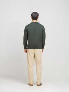 Sweat-shirt pour homme avec logo personnalisé 2025, meilleur design actuel du fournisseur d'usine, pour les fêtes, les vêtements de sport, sweats à capuche et sweat-shirts grande taille - Product Image 5