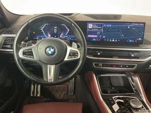 BMW X6 xDrive40i AWD Plus 2024 Usado en Excelentes Condiciones, Sin Accidentes, Volante a la Izquierda/Derecha - Product Image 3