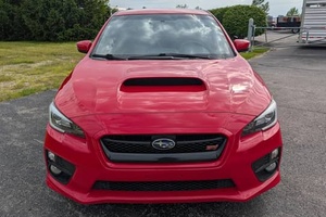 ซูบารุ WRX STI ปี 2016 พร้อมจัดส่ง - Product Image 1