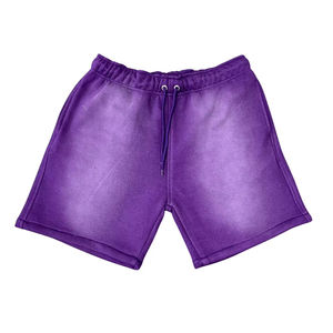 Nouveau style de shorts délavés à l'acide, meilleur matériau, short multi-poches respirant anti-rides à séchage rapide pour hommes, entièrement personnalisé - Product Image 3
