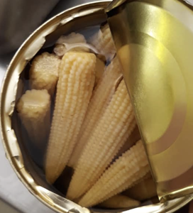 Maïs en conserve en saumure, légume tendre naturel pour la cuisine et les plats de restaurant, exportation Premium du Vietnam - Product Image 3