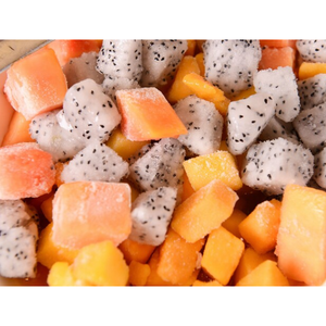 Bulk Frozen IQF Mixed Tropical Fruits | 100% Natural and <b>Fresh</b> Taste - Product Image 3