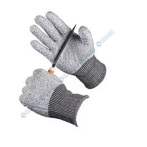 Nouvelle arrivée Gants résistants aux coupures Concevez vos propres gants résistants aux coupures Gants résistants aux coupures - Product Image 5