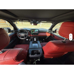 Meilleures ventes 2024 - Toyota Crewmax Limited <span class=keywords><strong>TRD</strong></span> <span class=keywords><strong>Pro</strong></span> Automatique DOUBLE CABINE PICK-UP - Product Image 3