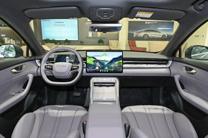 Roew e M7 DMH 2025 160 km Édition Confort Hybride Automatique Turbo Berline R17 Euro VI Sièges Sombres Éclairage LED - Product Image 3