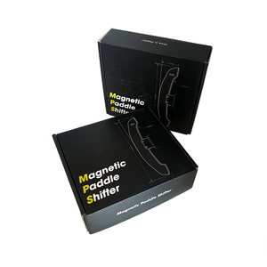 US Zentrallager Lagerbestand Echte Carbon-Faser Schaltwippen <span class=keywords><strong>Toyota</strong></span> Camry Lenkrad Schaltwippen <span class=keywords><strong>Toyota</strong></span> GT86 2017 - Product Image 2