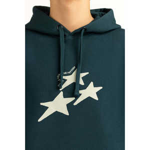 Sudadera con Capucha Casual de Otoño, Corte Regular, Felpa Francesa, Cierre de Cremallera, Diseño Sólido, Etiqueta Personalizada, Tallas XXS-6XL MN-POH-WS25-004 - Product Image 3