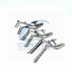 NOUVEAUX INSTRUMENTS DE CHIRURGIE ORTHOPÉDIQUE DE HAUTE QUALITÉ CASPAR CERVICAL DISTRACTOR INSTRUMENT SET POUR LA CHIRURGIE DE LA COLONCE - Product Image 3