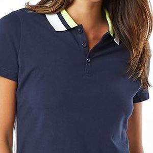 Camisetas para Mujer, Transpirables, 100% Algodón, Corte Clásico Informal, Tela Ligera, OEM, ODM, Marca Privada, Ropa al por Mayor - Product Image 5