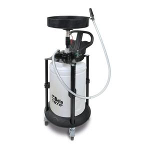 Unité de vidange d'huile épuisée BETA avec dispositif de drainage de réservoir en polyéthylène à roues - Product Image 1