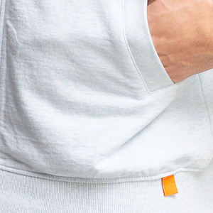 Nouveau style 2026 – Sweats à capuche zippés pour hommes en polaire française de qualité supérieure avec impression en relief – Fournisseur ODM pour la saison hivernale - Product Image 6