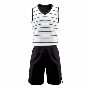 Venta caliente Precio barato Conjunto de uniforme de baloncesto Buena calidad Mejor precio Nuevo diseño Uniforme de baloncesto para la venta - Product Image 2