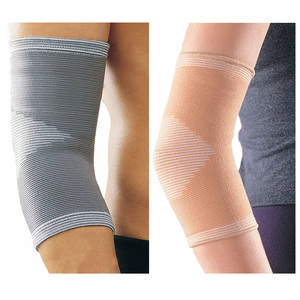 Rodillera de compresión tejida transpirable de ajuste universal para alivio del dolor articular, para todas las estaciones - Product Image 1