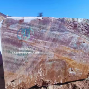 Blocs de pierre d'onyx naturelle bruts pour salle de bain, design d'intérieur et cuisine - Product Image 4