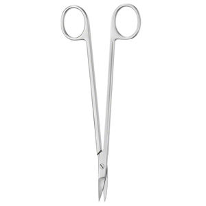 Ciseaux à dissection Kelly de qualité supérieure lame tranchante incurvée 175 mm 6 78 pouces ciseaux médicaux à usage médical - Product Image 5