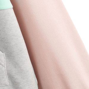 Sudadera con capucha lavada con ácido de alta calidad al por mayor para mujer, proveedor directo de fábrica, ropa de mujer, sudaderas con capucha lavadas con ácido vintage - Product Image 3