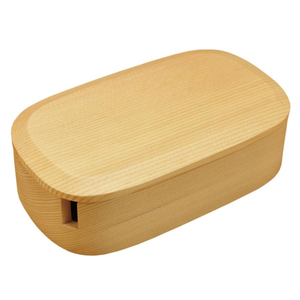 Wooden Butter <b>Storage</b> Kitchenware Accessories <b>Brown</b> Color Butter <b>Box</b> Restaurant Accessory at Reasonable Rate - Product Image 3