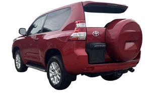 SUV de luxe d'occasion 2024, pleine grandeur, 4 places, moteur turbo 415 ch, transmission automatique, réservoir de carburant 80 L, tout-terrain haut de gamme, conduite à gauche - Product Image 2