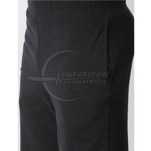 Pantalones cortos vaqueros de algodón para hombre con logotipo personalizado al por mayor, ropa informal de patrón sólido de talla grande con logotipo personalizado - Product Image 5