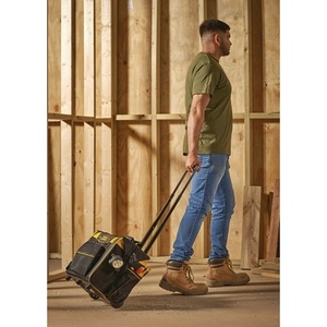 Stanley Fatmax B500xD360xH410mm Tool Case Durable Tool Bags for Professional Use - Product Image 4