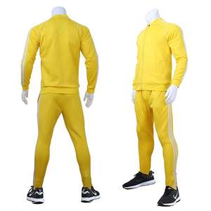 Survêtements personnalisés Survêtement en coton épais confortable et durable Nouveau design pour adultes personnalisés Article de meilleur style - Product Image 2