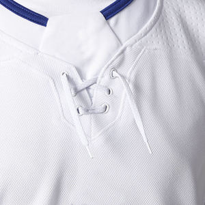 Jersey de Hockey sobre Hielo con Logotipo Personalizado, Servicio OEM, Gran Cantidad, Fabricación en Fábrica, Ropa de Equipo de Primera Calidad con Colores y Tallas Personalizadas - Product Image 3