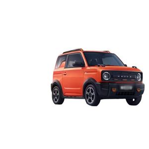 Para Panda 2024, Sedán de Nueva Energía, Vehículo Eléctrico Puro, Volante a la Izquierda, Cámara Trasera, Asientos de Cuero, Pantalla Táctil - Product Image 1