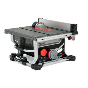 New Arrival <b>SAW</b> STOP JOBSITE <b>SAW</b> PRO WITH MOBILE CART ASSEMBLY 8A 230V 50Hz - Product Image 1
