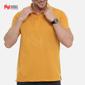 เสื้อโปโลทำจากวัสดุที่ดีที่สุดเสื้อโปโลออกแบบเองได้เสื้อโปโลสไตล์ใหม่ - Product Image 5