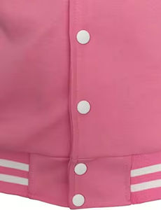 แจ็กเก็ตเลตเตอร์แมนสำหรับผู้ชายแจ็กเก็ตฤดูหนาวสไตล์แฟชั่นแบบสั่งตัด2025แจ็กเก็ตฤดูหนาวขนาดใหญ่พิเศษดีไซน์ใหม่ - Product Image 4